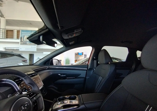 Hyundai Tucson cena 171500 przebieg: 7, rok produkcji 2024 z Brzeg małe 232